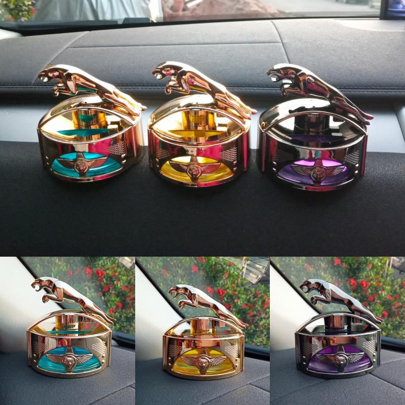 Parfum Pajangan Dashboard Mobil Motif NEW JAGUAR series Deluxe Essentials