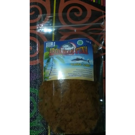 

Abon ikan tuna khas Bandungharjo Jepara