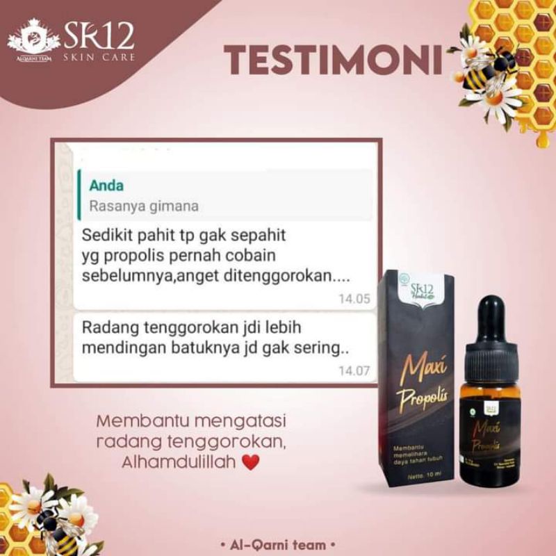 MAXI PROPOLIS SR12 / PROPOLIS SR12 / PROPOLIS