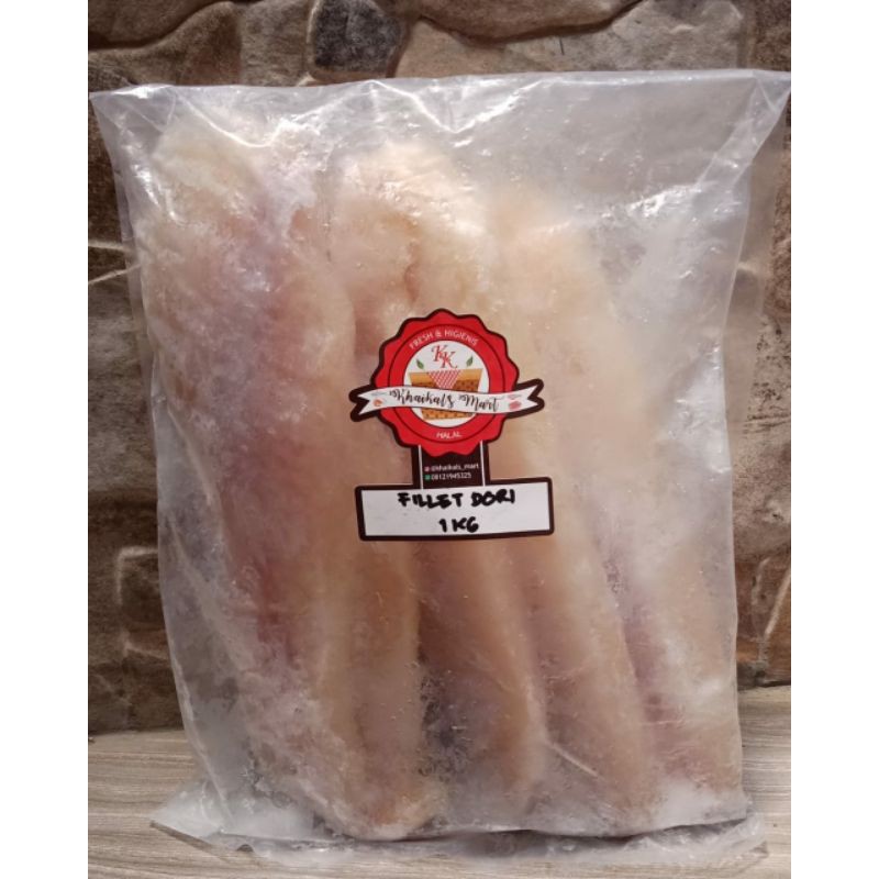 

FILLET PATIN 1KG / FILLET DORI