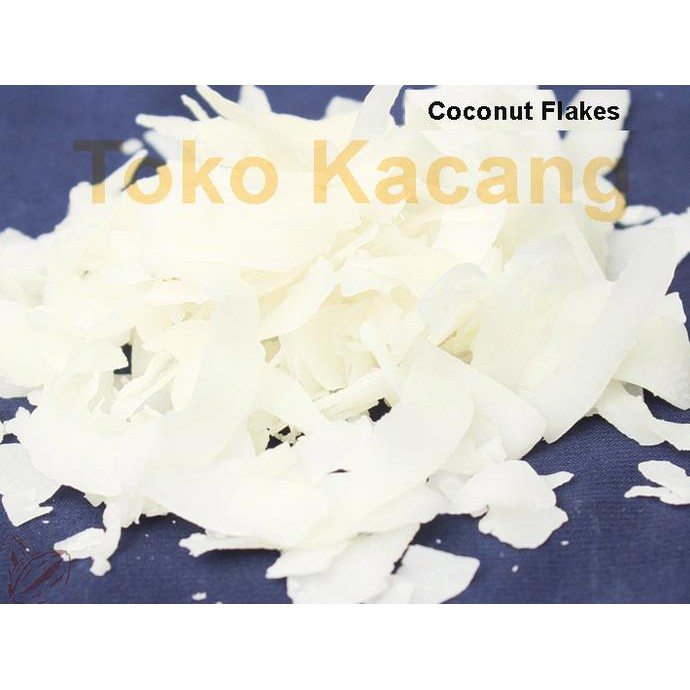 

Hot Promo!! COCONUT FLAKES 1KG