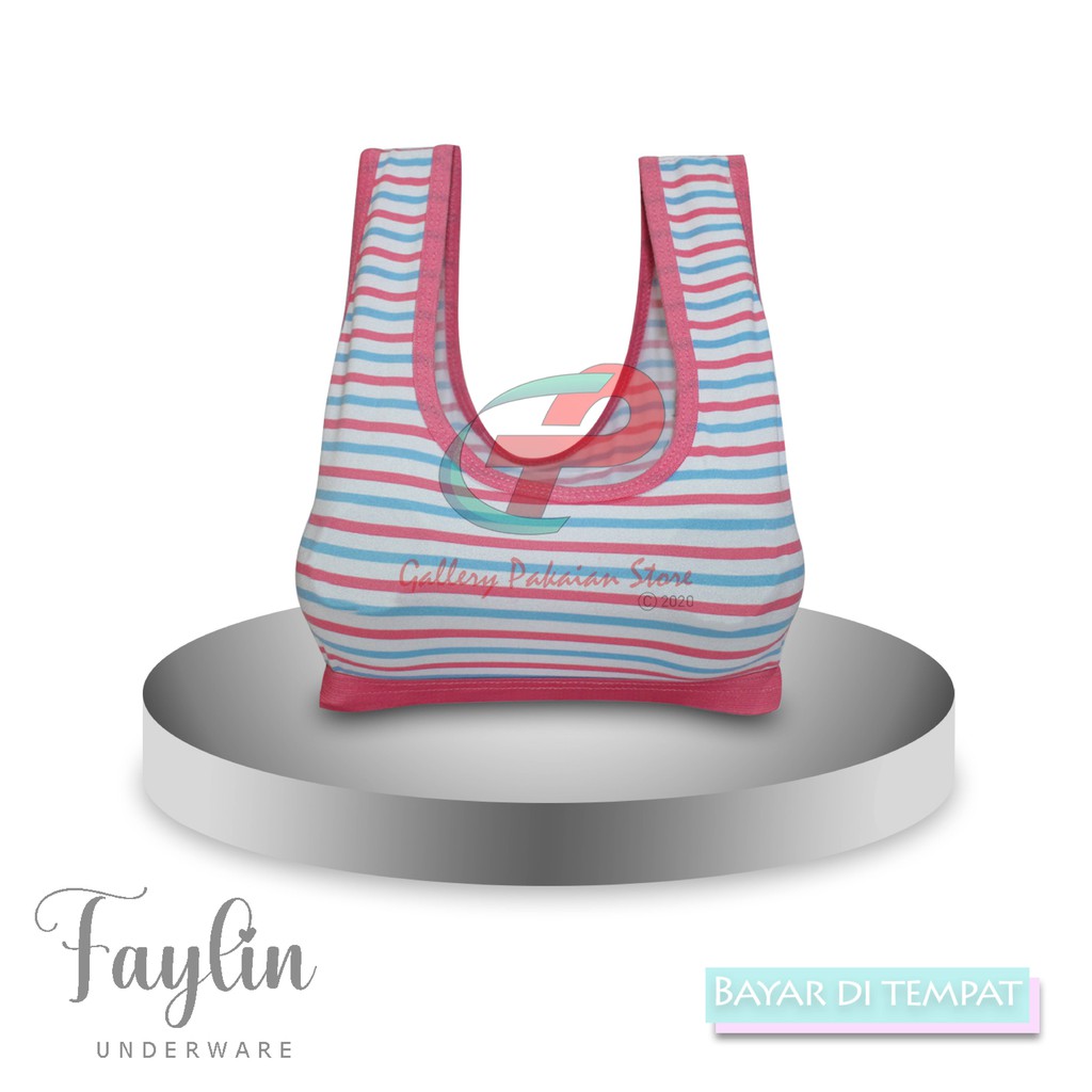 MINISET FAYLIN UNDERWEAR PEREMPUAN BRA SPORT GYM OLAHRAGA BAHAN MENYERAP KERINGAT ELASTIS TERMURAH