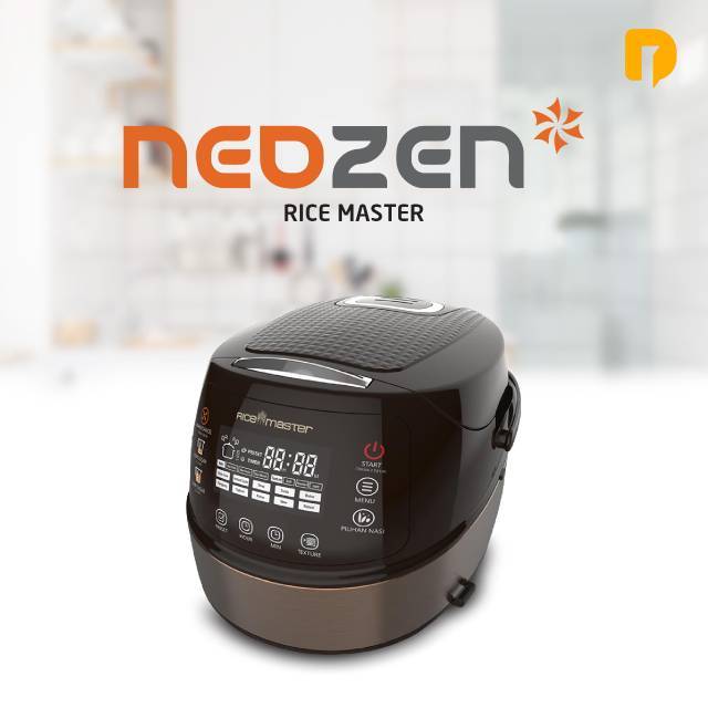 Neozen Rice Master Low Carbo