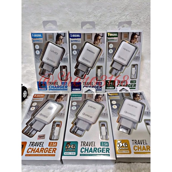 Charger brand Xwin S100