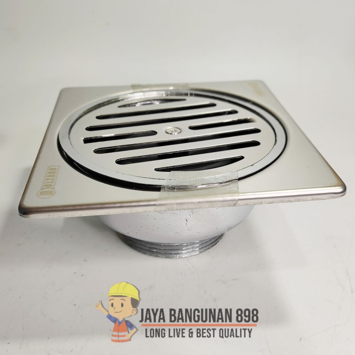 SARINGAN MANGKUK MODEL TOTO BOLZANO / FLOOR DRAIN BOLZANO / FLOOR DRAIN STAINLESS MODEL TOTO/SARINGAN GOT TOTO