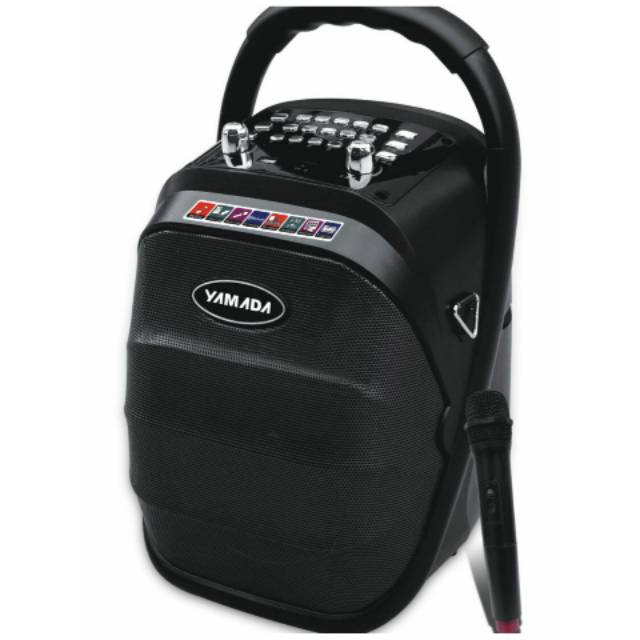 Speaker Aktif Portable Yamada BT70
