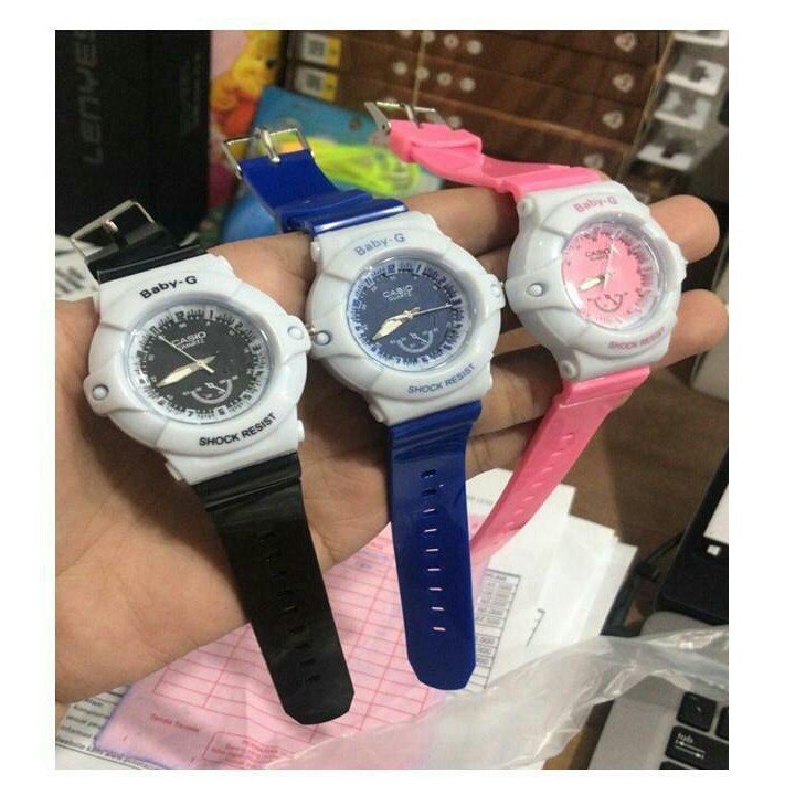 Jam tangan Casio Quartz