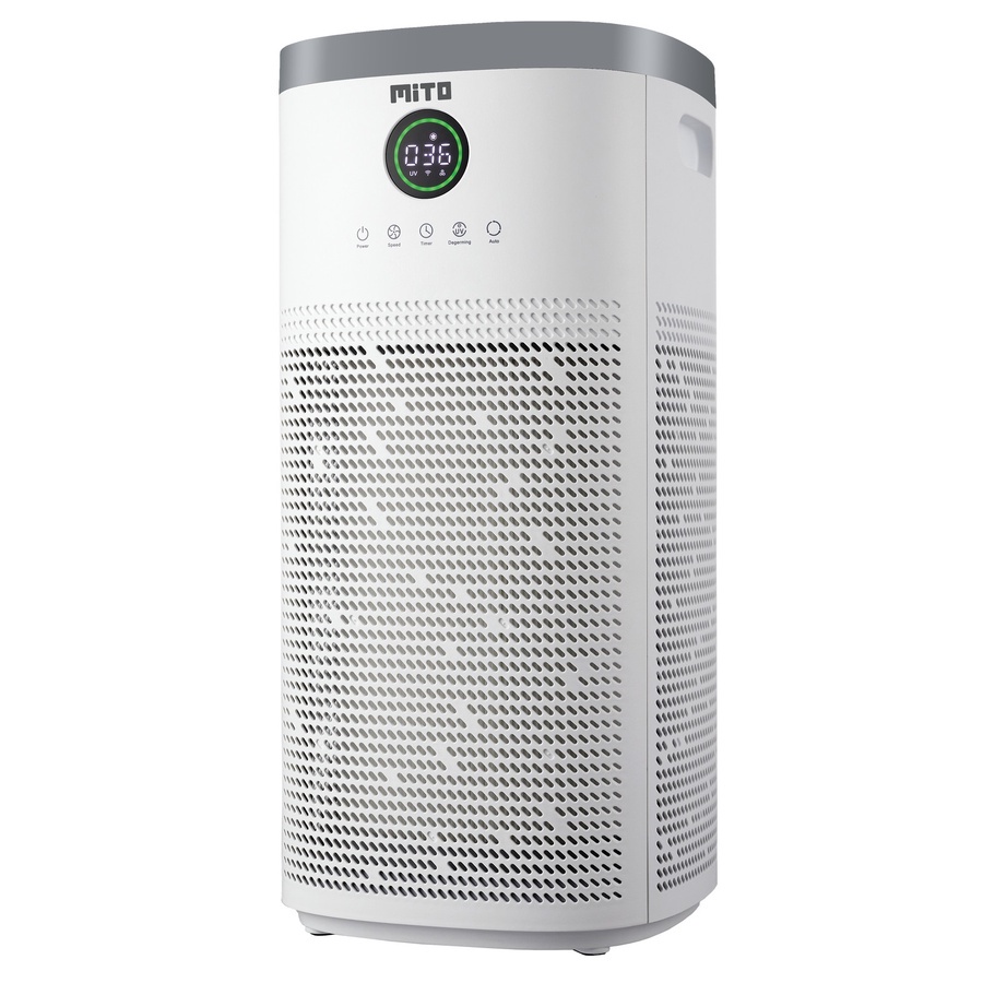 Mito Air Purifier PUR 50 Alat Penyaring Udara membunuh Virus hepa filter UV-C  Mito Air Purifier 50