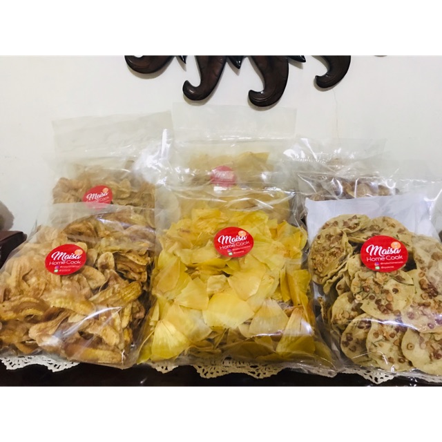 

Keripik Gurih by Maisa.homecook