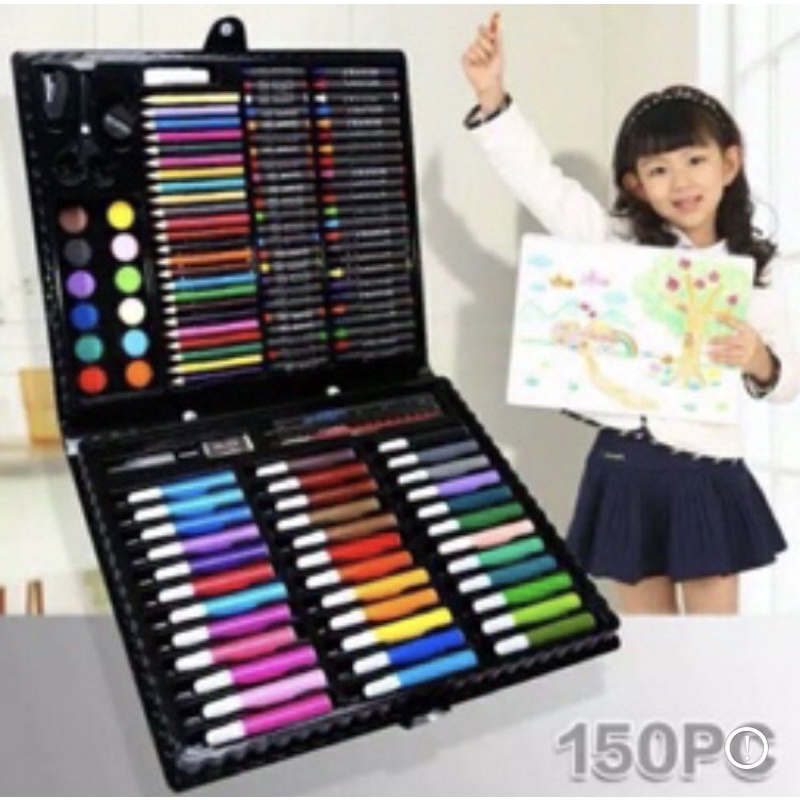 

Pensil warna set / Art color set