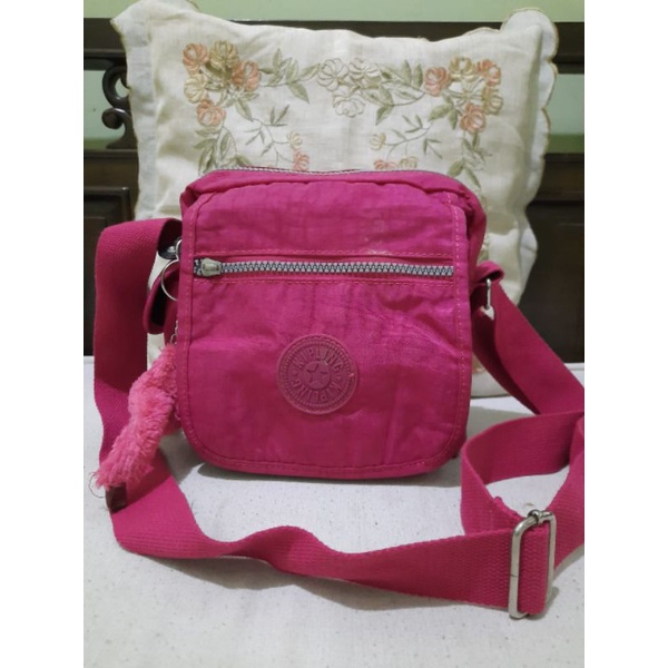 Tas Wanita Branded Second Kipling Tas Selempang