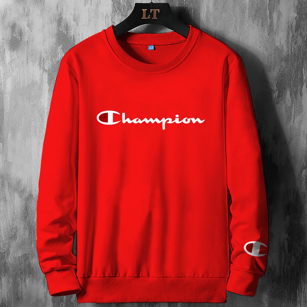 Sweater Champion Babyterry UK M L | Yu Taka