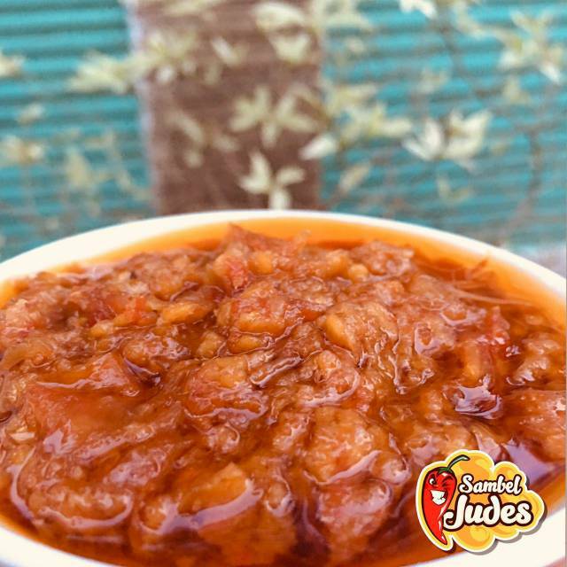 

Sambel Judes Bawang