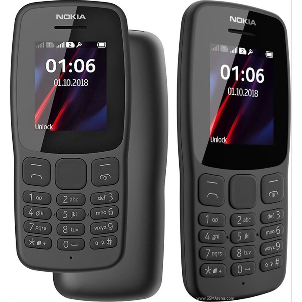 Nokia 106 Murah Bisa Senter 2 Sim Shopee Indonesia