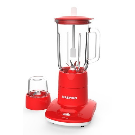 Blender Kaca Maspion MT 1262GL Kapasitas 1 Liter