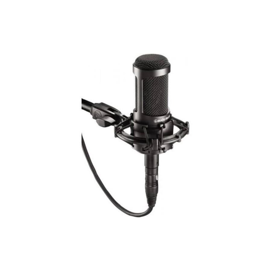 Mic Condensor Audio Technica AT 2035 / AT2035 / AT-2035 original