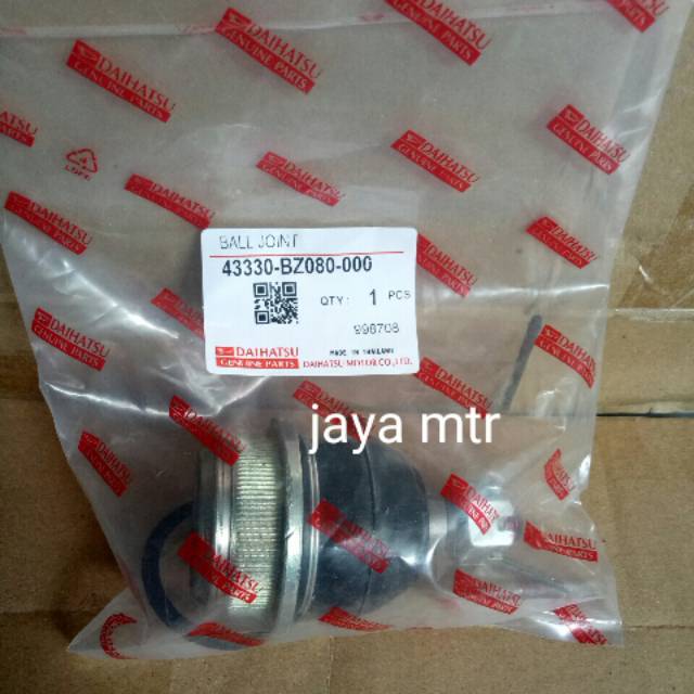 Ball joint daihatsu grand max