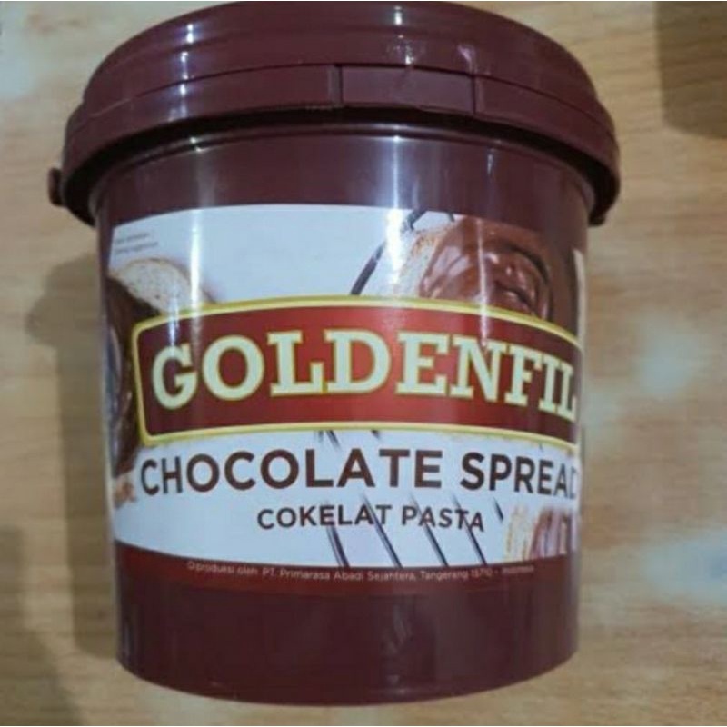 

Selai Roti Premium Goldenfill