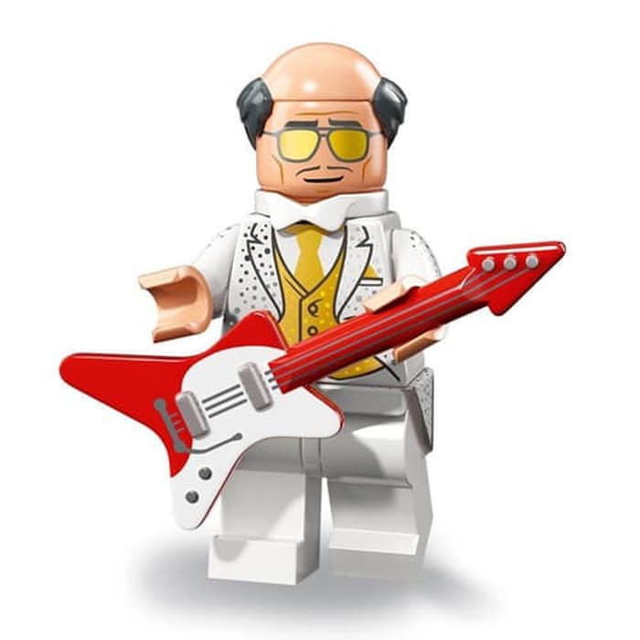 Lego Disco Alfred Pennyworth (71020)
