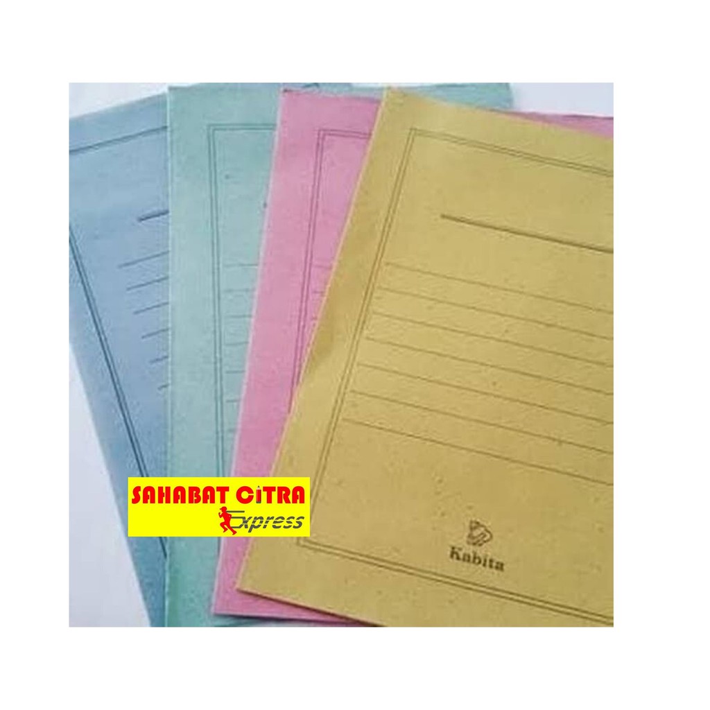 

MAP KERTAS KABITA PCS 文件袋
