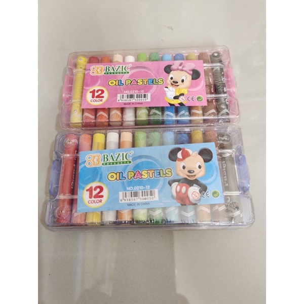 

Crayon warna 12 warna