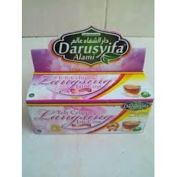

Discount Teh Jati Cina Darusyifa Alami