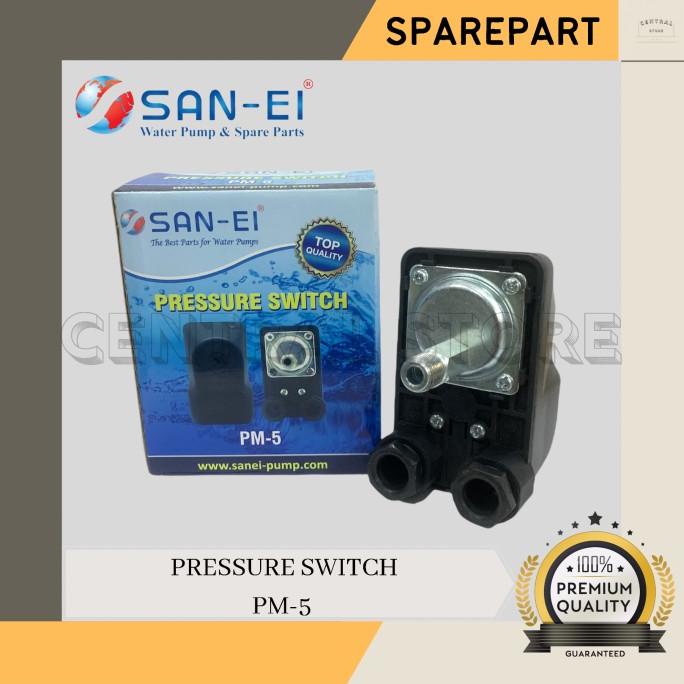 Jual Produk Terbaik] PM5 OTOMATIS JET PUMP MODEL PANJANG/ PRESSURE