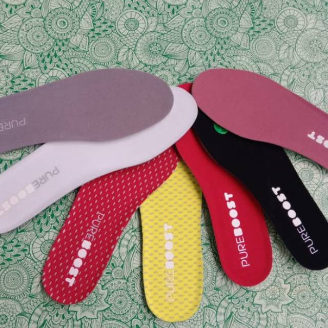 Insole original adidas pure boots x eva