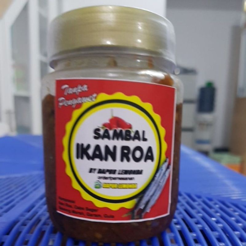 

Sambal Ikan Roa