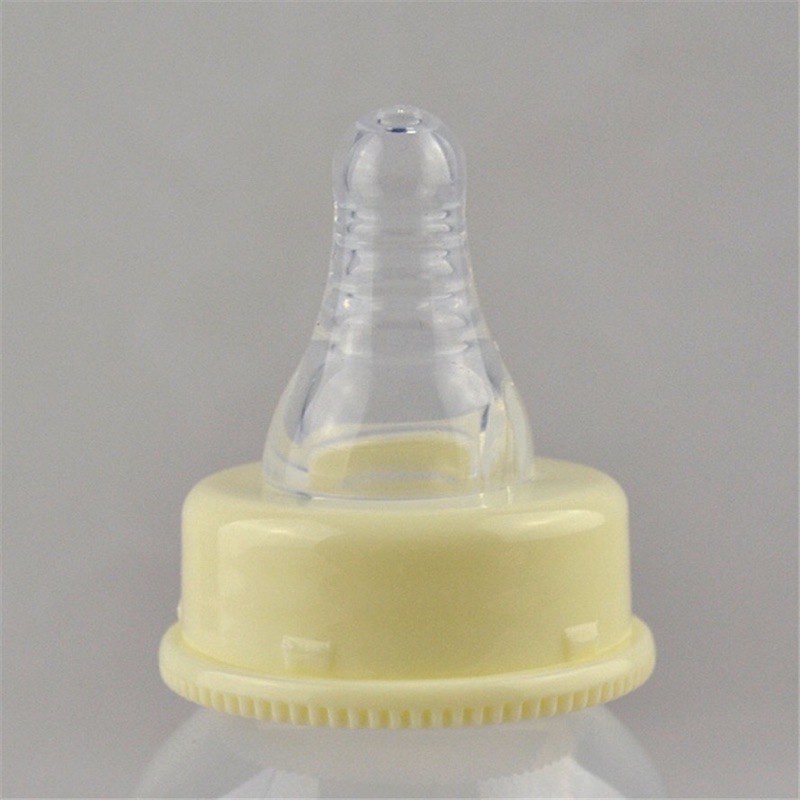 Dot Nipple Peristaltic SLIM NECK / Silikon Dot BPA FREE Peristaltic Plus Standar / Slim Neck / Dot Ulir Ukuran SS, S, M, L, Y CUT, X CUT / Baby Breast Feeding Nipple Kids Silicone Slim for Different Milk Bottle Pacifier bisa untuk Pigeon-3