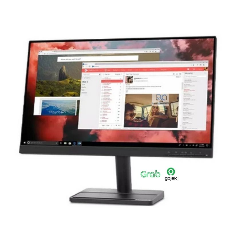 LENOVO LED MONITOR L22e-30 22&quot; FHD 75Hz NearEdgeless L22e30