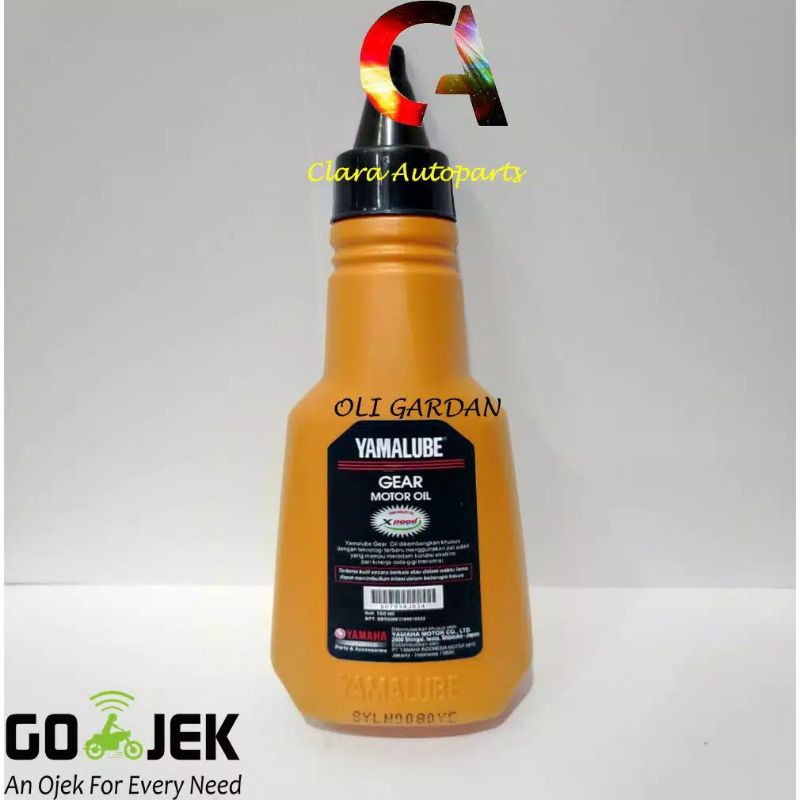 OLI GARDAN YAMALUBE OLI GIR YAMALUBE OLI YAMAHA OLI GEAR YAMALUBE