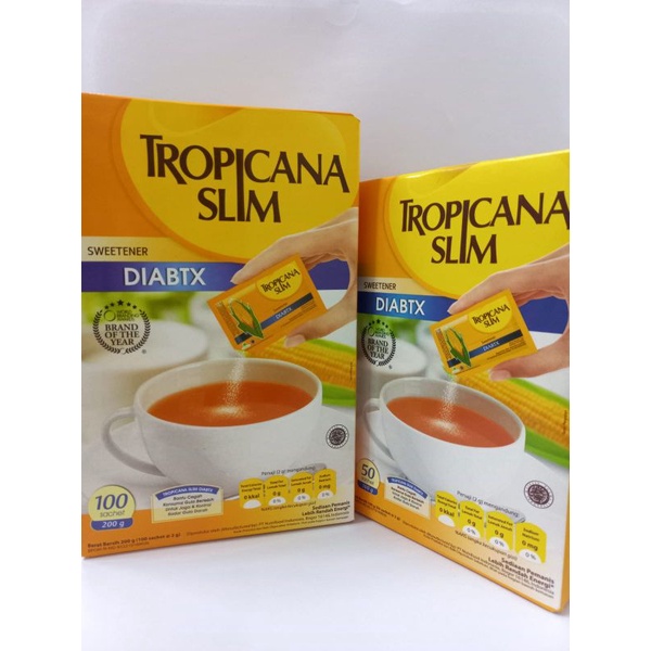 

Nutrifood Tropicana Slim DIABTX