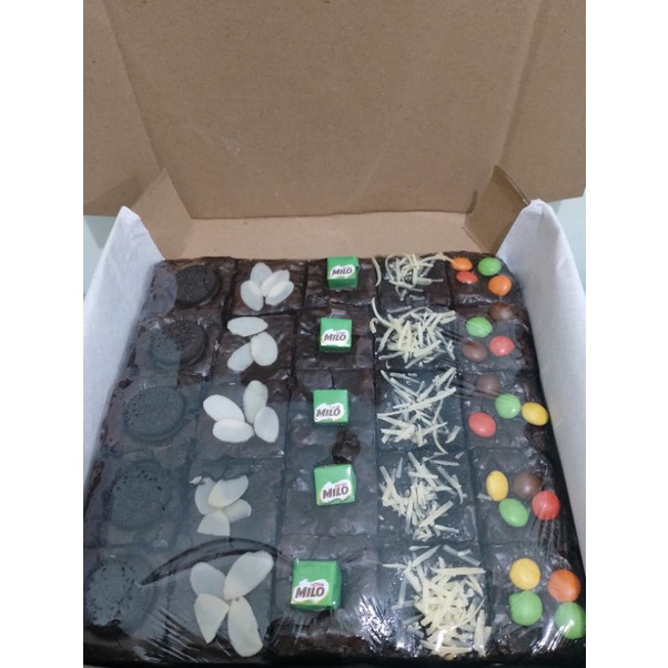 

brownies sekat