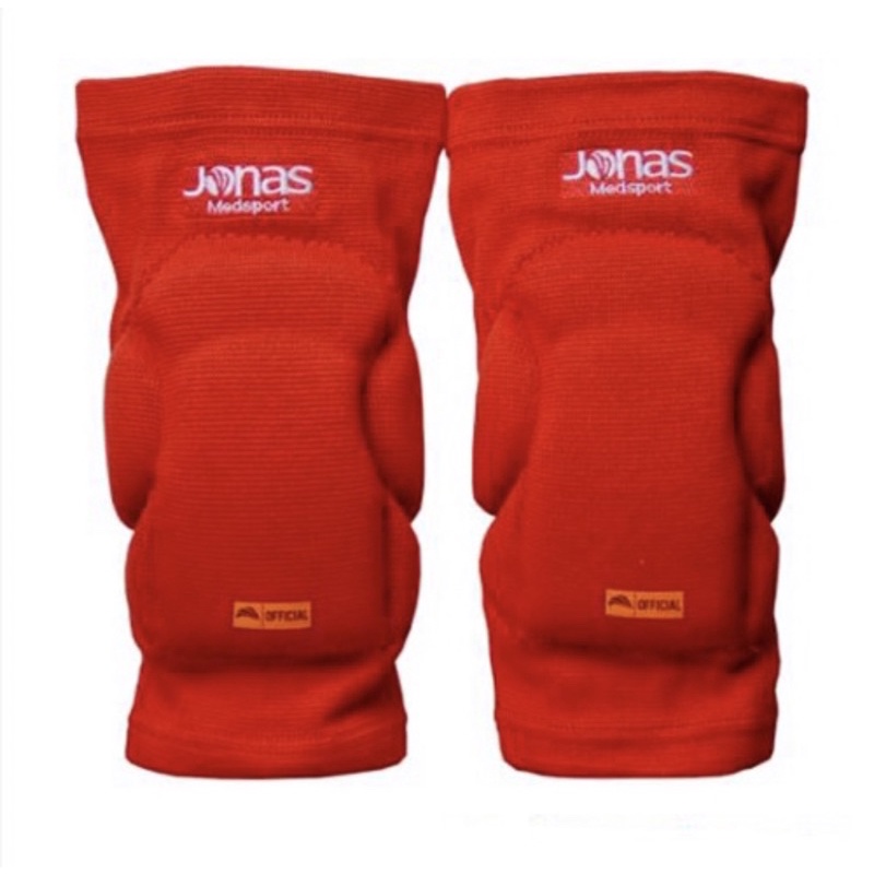 Knee Pad Pelindung Lutut Futsal JONAS V2 CLASSIC