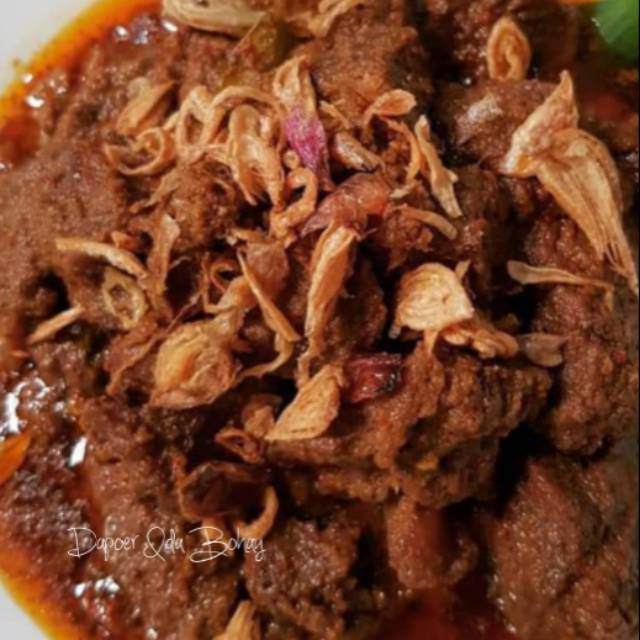 

Rendang Daging Sapi