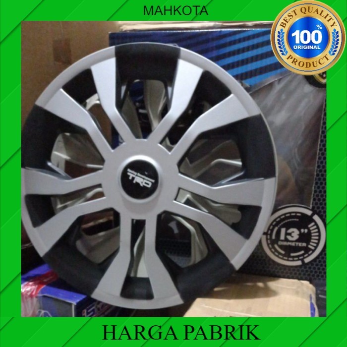 DOP RODA TUTUP VELG MOBIL COVER DOP MOBIL DOP VELG TUTUP 4 PCS