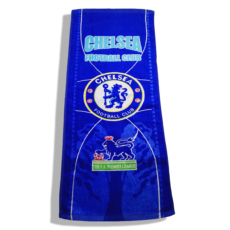 Handuk Dragonfly sport 30 x 75 motif football