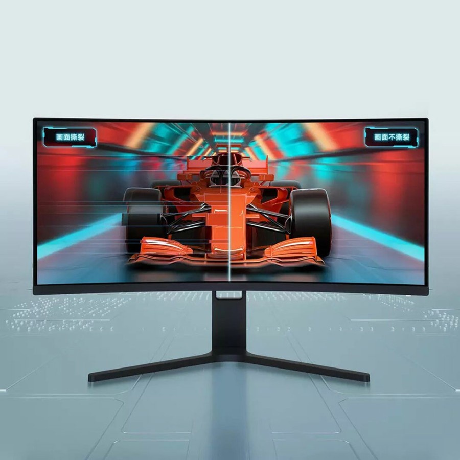 Xiaomi Mi Monitor Gaming 30 Inch Ultra Wide Curved 1080P 200Hz Curve