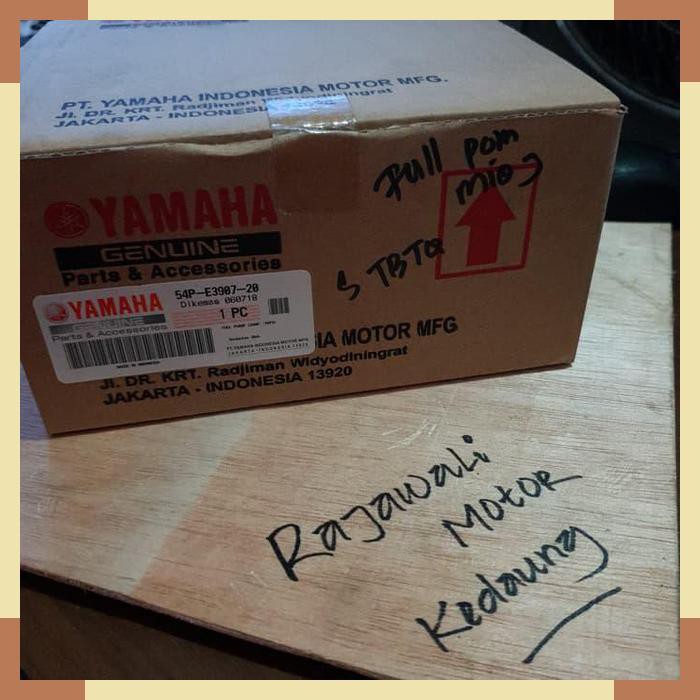 Keren fuel pump mio j ori