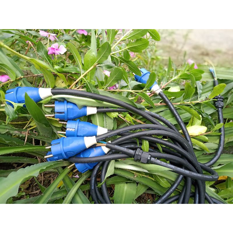 steker power built up. Kabel Jack Power Amplifier.jack ac power.kabel ac power