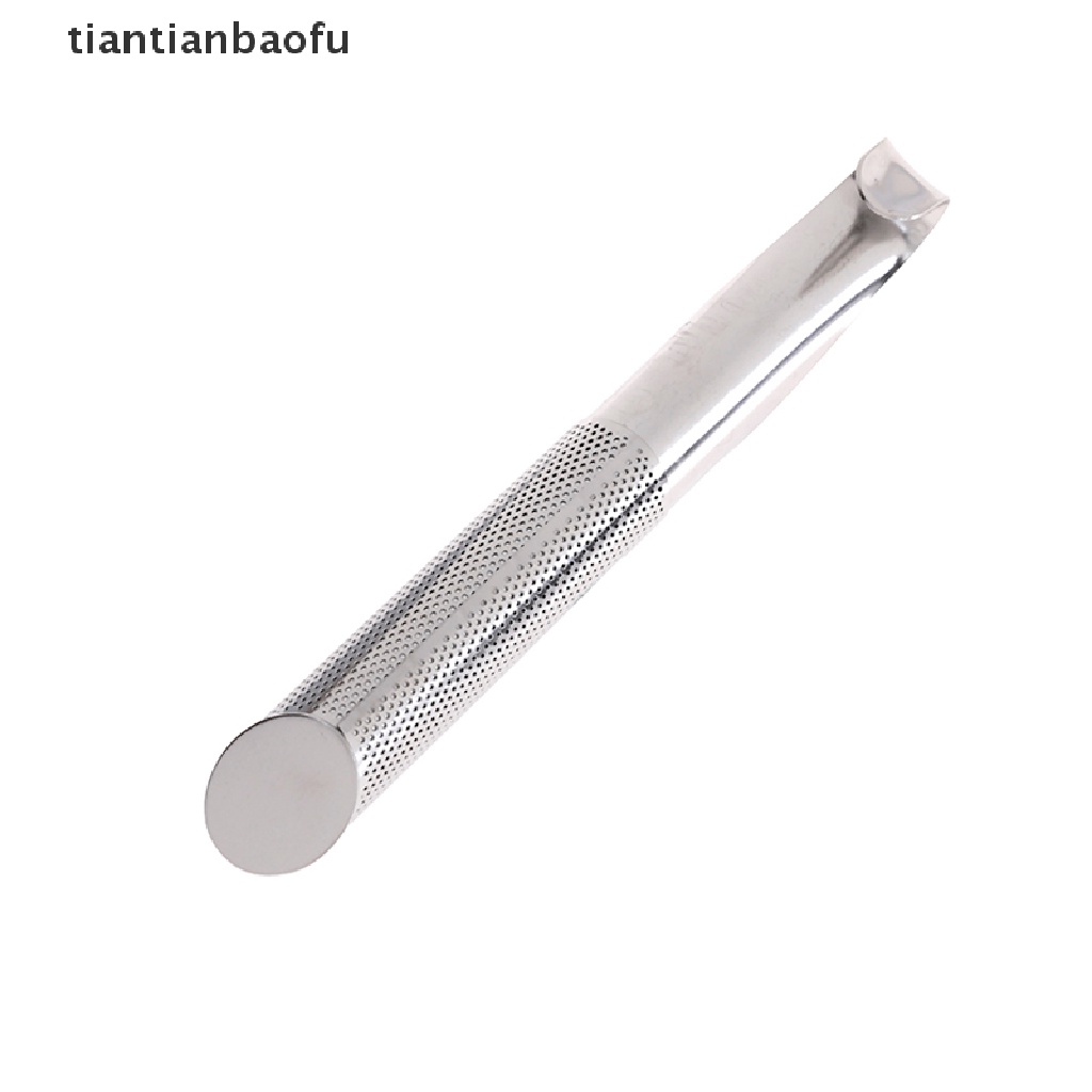 [tiantianbaofu] Stainless steel loose tea infuser stick strainer filter diffuser herbal loose Boutique