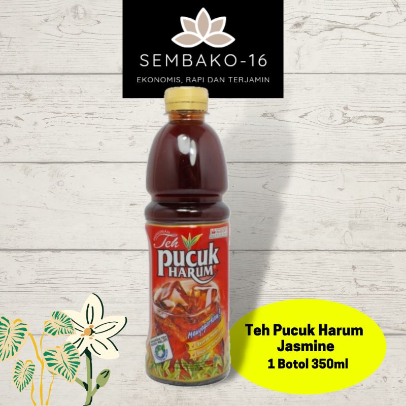 Jual Teh Pucuk Harum Jasmine 350ml Shopee Indonesia 0963