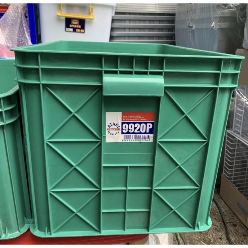 Keranjang Industri Keranjang Serbaguna 9920 Container Industri 9919 - ATARI