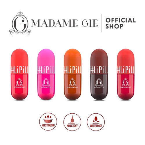 MADAME GIE Madame LiPill - Lip Tint