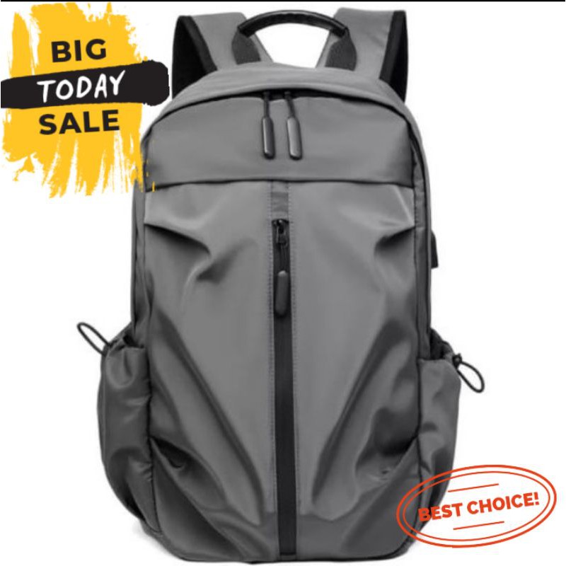 TAS WANITA PRIA ransel backpack gendong terbaru multifungsi kekinian murah impor branded korea mini