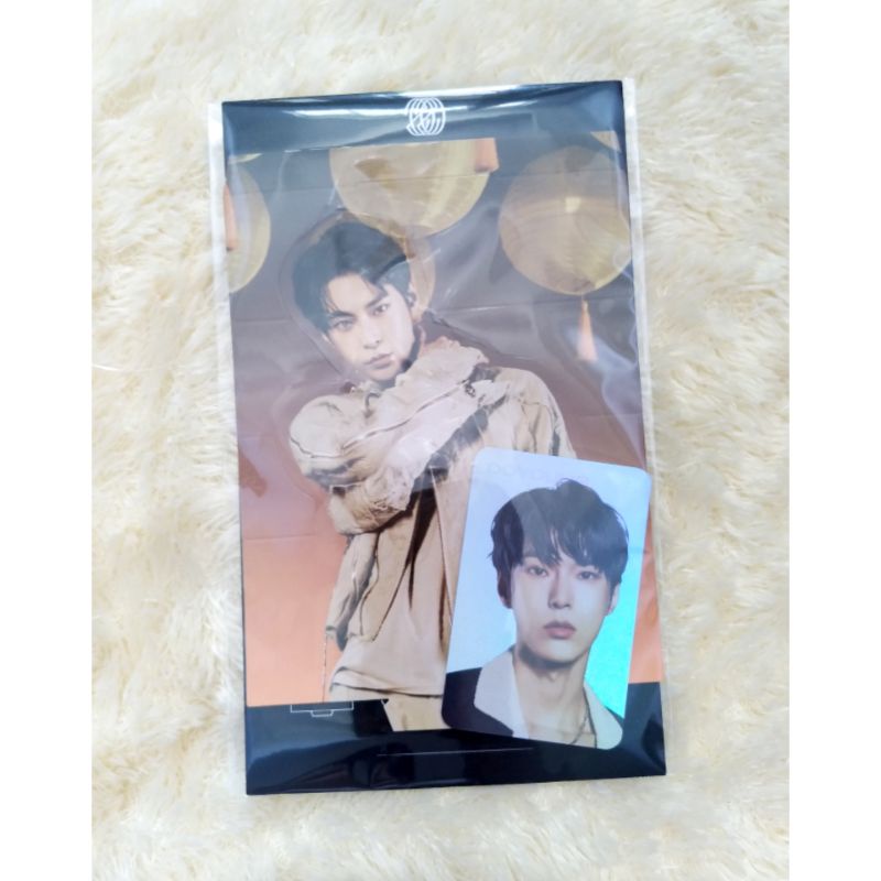 NCT RESONANCE MD HOLO STANDEE HOLOGRAM DOYOUNG PHOTOCARD PC