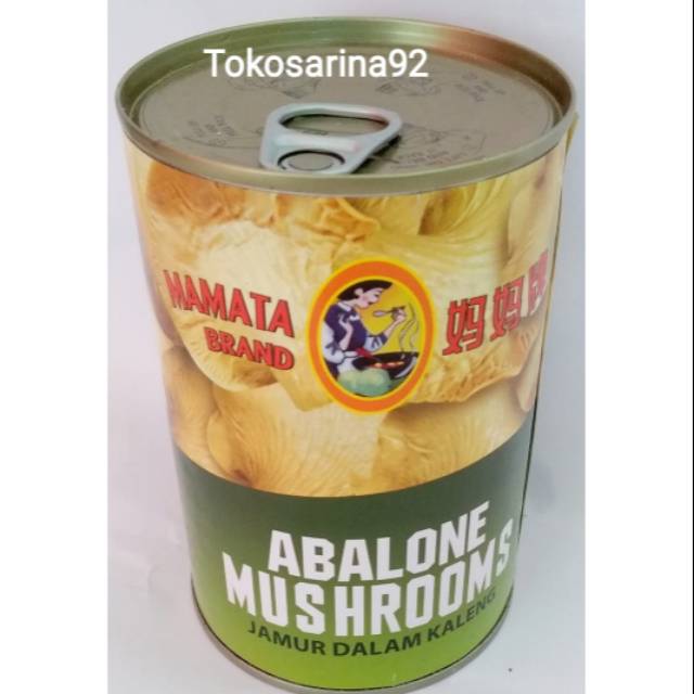 

Jamur abalone Mamata