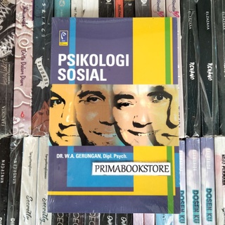 Jual Original Psikologi Sosial Gerungan Shopee Indonesia