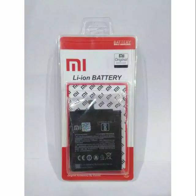Baterai Ciaomi Redmi 5A/ BN34 BN-34